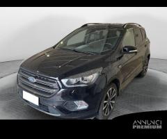 Ford Kuga II 2017 Diesel 1.5 tdci ST-Line Bus...