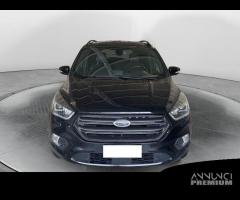 Ford Kuga II 2017 Diesel 1.5 tdci ST-Line Bus...