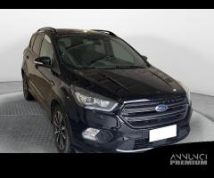 Ford Kuga II 2017 Diesel 1.5 tdci ST-Line Bus...