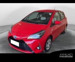 Toyota Yaris III 2017 5p Benzina 5p 1.5h Acti... - 1