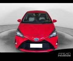 Toyota Yaris III 2017 5p Benzina 5p 1.5h Acti... - 2