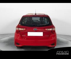 Toyota Yaris III 2017 5p Benzina 5p 1.5h Acti... - 6