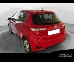 Toyota Yaris III 2017 5p Benzina 5p 1.5h Acti... - 7