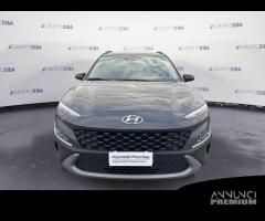 Hyundai Kona I 2021 1.6 gdi hev Xtech 2wd 141...