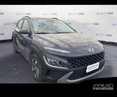 Hyundai Kona I 2021 1.6 gdi hev Xtech 2wd 141...