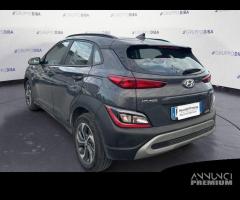 Hyundai Kona I 2021 1.6 gdi hev Xtech 2wd 141... - 8