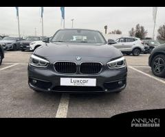 BMW Serie 1 F20-F21 2015 Diesel 116d 5p Busin...