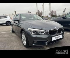 BMW Serie 1 F20-F21 2015 Diesel 116d 5p Busin...