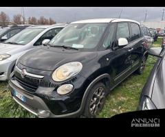 FIAT 500L 2012 Diesel 1.3 mjt Trekking 85cv