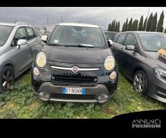 FIAT 500L 2012 Diesel 1.3 mjt Trekking 85cv