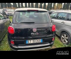 FIAT 500L 2012 Diesel 1.3 mjt Trekking 85cv