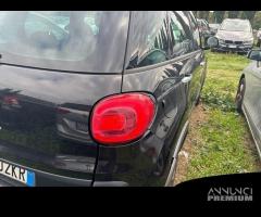 FIAT 500L 2012 Diesel 1.3 mjt Trekking 85cv