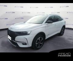 DS DS 7 Crossback DS7 Crossback 1.5 bluehdi B...