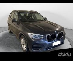 BMW X3 G01 2017 Diesel xdrive20d Business Adv...