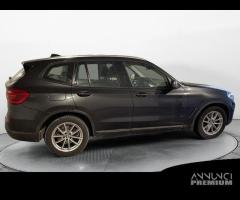 BMW X3 G01 2017 Diesel xdrive20d Business Adv...