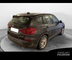 BMW X3 G01 2017 Diesel xdrive20d Business Adv...