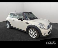 MINI Mini 2007 Diesel 1.6 Cooper D 112cv FL