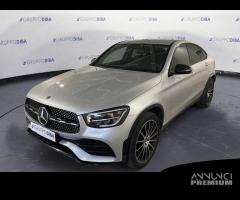 Mercedes-Benz GLC Coupé GLC Coupe - C253 2019...