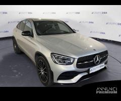 Mercedes-Benz GLC Coupé GLC Coupe - C253 2019...