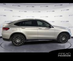 Mercedes-Benz GLC Coupé GLC Coupe - C253 2019...