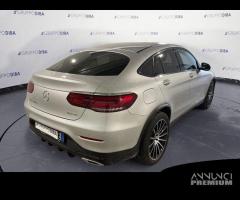 Mercedes-Benz GLC Coupé GLC Coupe - C253 2019...