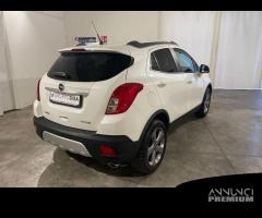 Opel Mokka I Benzina 1.4 t Cosmo Gpl-tech 4x2... - 5