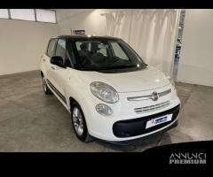 FIAT 500L 2012 Diesel 1.3 mjt Lounge 85cv