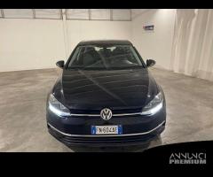 Volkswagen Golf VII 2017 5p Diesel 5p 1.6 tdi... - 2