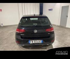 Volkswagen Golf VII 2017 5p Diesel 5p 1.6 tdi... - 6