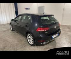 Volkswagen Golf VII 2017 5p Diesel 5p 1.6 tdi... - 7