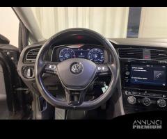 Volkswagen Golf VII 2017 5p Diesel 5p 1.6 tdi... - 16