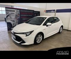 Toyota Corolla XII 2019 1.8h Active cvt