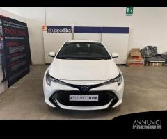 Toyota Corolla XII 2019 1.8h Active cvt