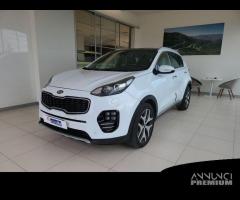 KIA Sportage IV 2016 Diesel 2.0 crdi GT Line ...