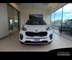 KIA Sportage IV 2016 Diesel 2.0 crdi GT Line ...