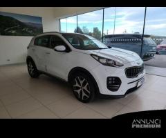 KIA Sportage IV 2016 Diesel 2.0 crdi GT Line ...