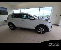 KIA Sportage IV 2016 Diesel 2.0 crdi GT Line ...