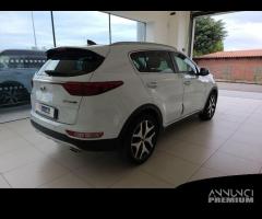 KIA Sportage IV 2016 Diesel 2.0 crdi GT Line ...