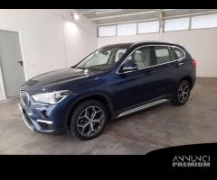 BMW X1 F48 2019 Diesel sdrive18d xLine