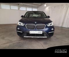 BMW X1 F48 2019 Diesel sdrive18d xLine