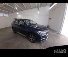 BMW X1 F48 2019 Diesel sdrive18d xLine