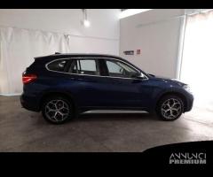 BMW X1 F48 2019 Diesel sdrive18d xLine