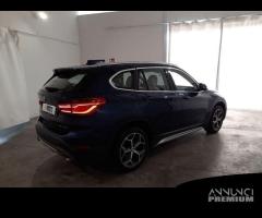 BMW X1 F48 2019 Diesel sdrive18d xLine