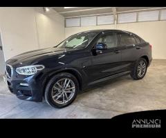 BMW X4 G02 2018 Diesel xdrive20d Msport auto