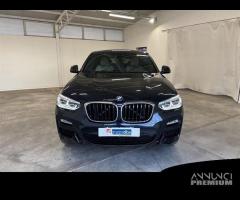 BMW X4 G02 2018 Diesel xdrive20d Msport auto