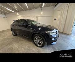 BMW X4 G02 2018 Diesel xdrive20d Msport auto