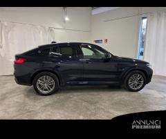 BMW X4 G02 2018 Diesel xdrive20d Msport auto