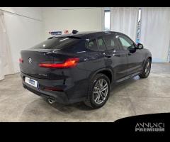 BMW X4 G02 2018 Diesel xdrive20d Msport auto