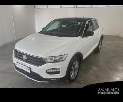 Volkswagen T-Roc 2017 Benzina 1.5 tsi Business