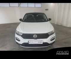 Volkswagen T-Roc 2017 Benzina 1.5 tsi Business